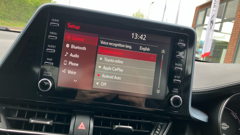 Toyota C-HR 1.8 Hybrid Design 5dr CVT Hybrid Hatchback